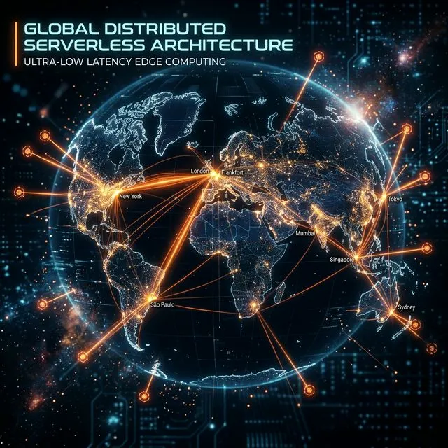 Global Distributed Architecture: Mô Hình Phát Triển Edge Computing Cùng Cloudflare Workers